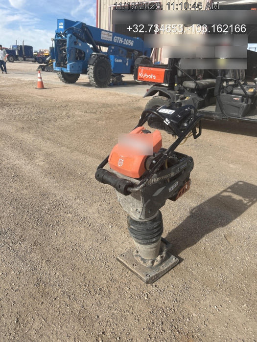 2025 HUSQVARNA LT6005