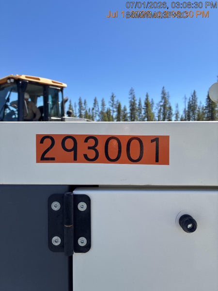 2023 ATLAS COPCO PAC F44 KD-S