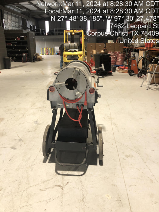 2021 RIDGID 1224