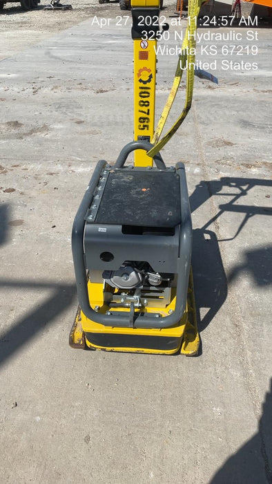 2020 WACKER NEUSON BPU5545A