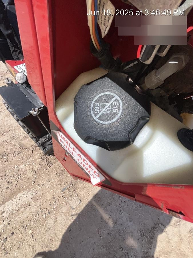 2022 TORO TRX-250