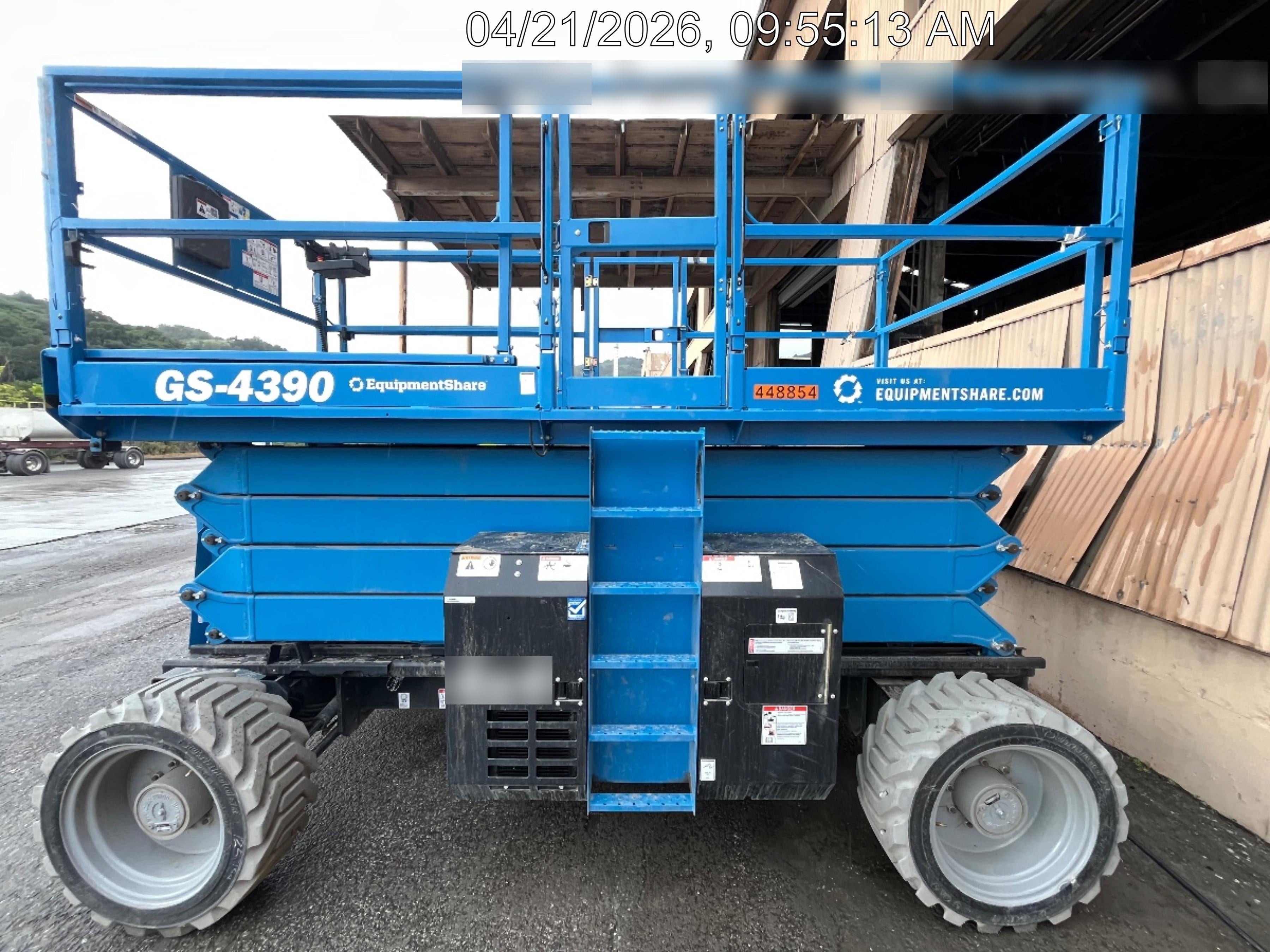 2024 GENIE GS-4390 RT