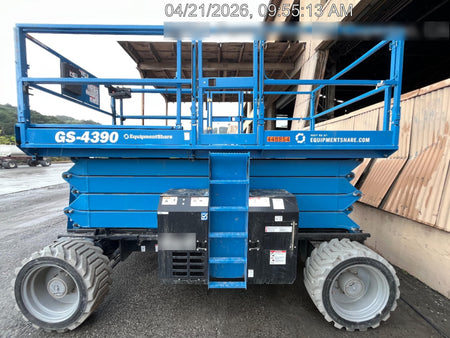 2024 GENIE GS-4390 RT