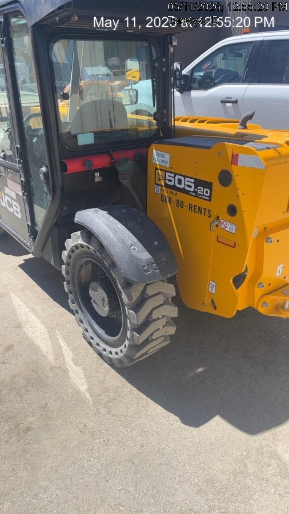 2024 JCB 505-20TC