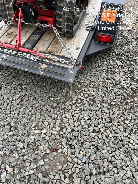 2021 BARRETO E4X6TBT