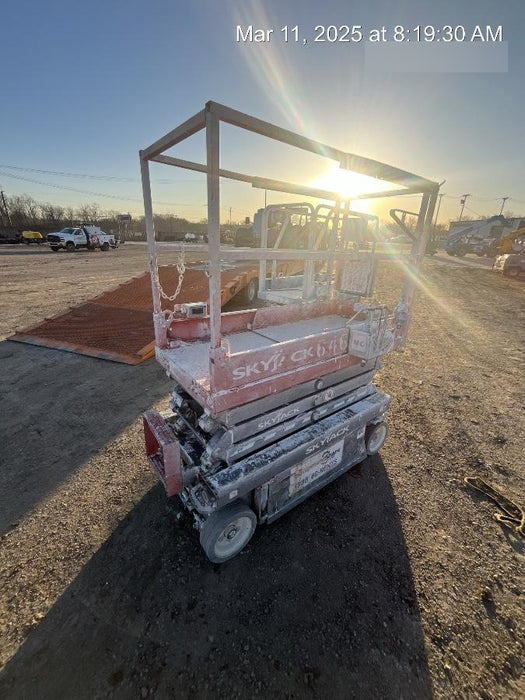 2017 Skyjack SJIII-3219 Skyjack SJ3219, Extended Warranty 5yr/5k hr