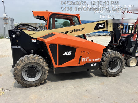 2026 JLG 519