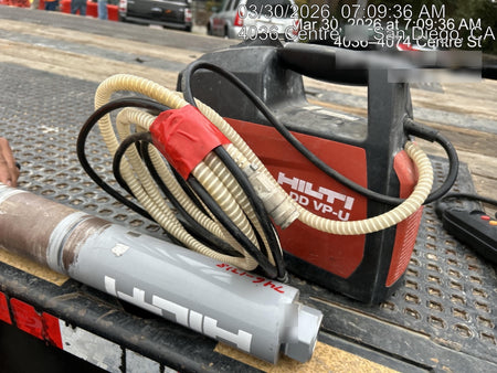 2025 HILTI DD 250