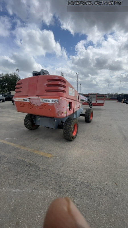2018 SKYJACK SJ45T+