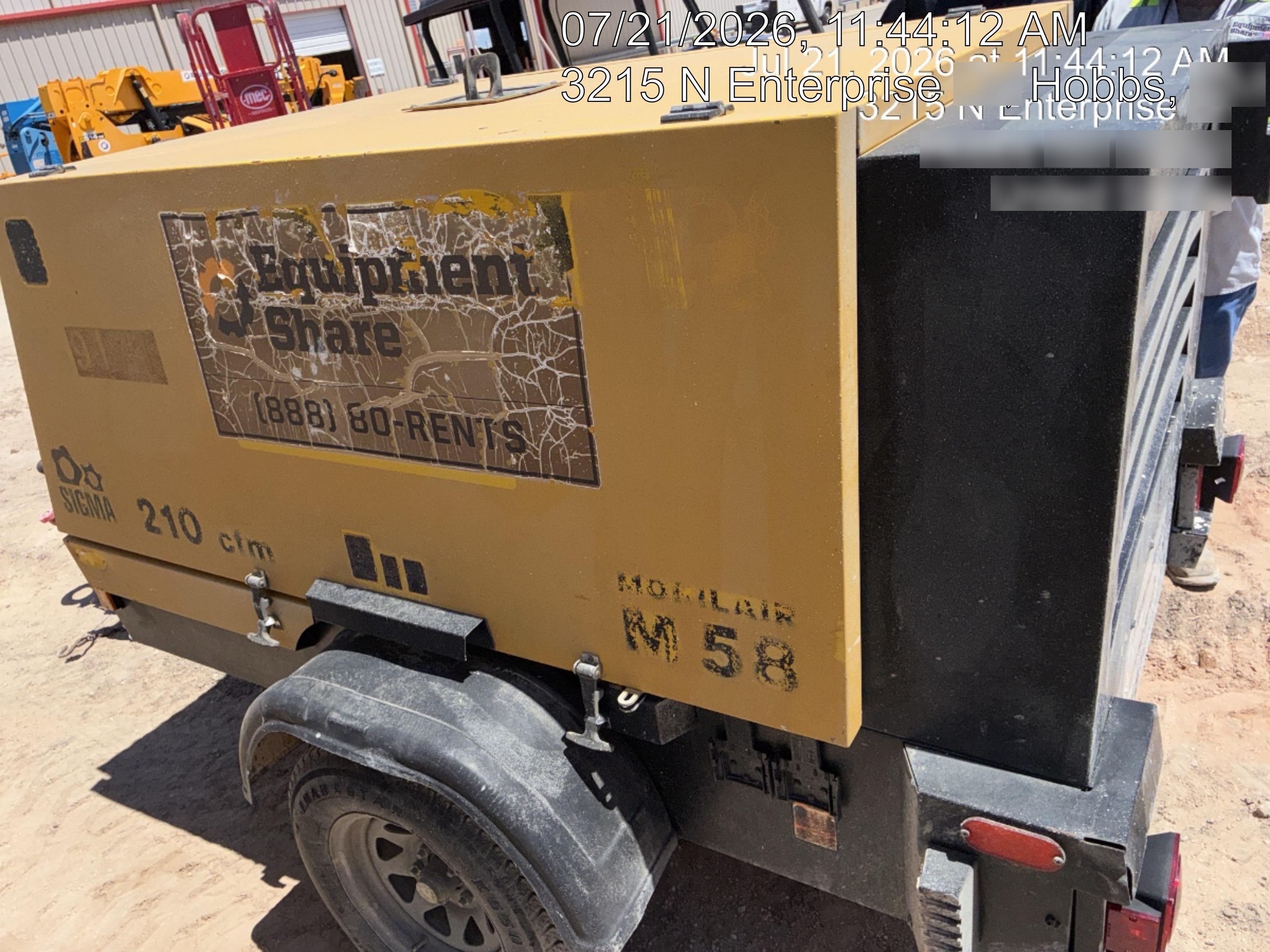 2018 KAESER M58