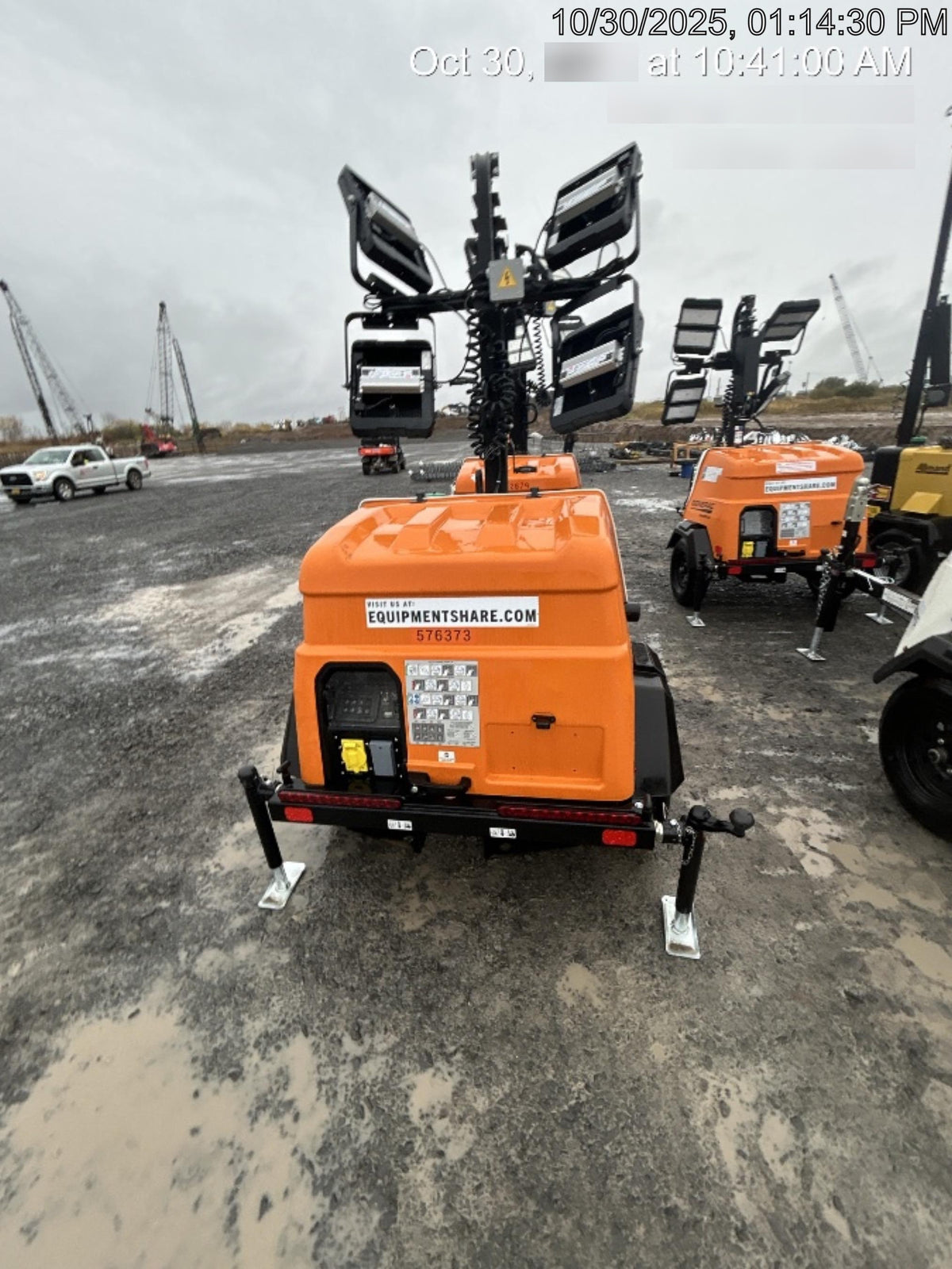 2025 GENERAC MLTS-4