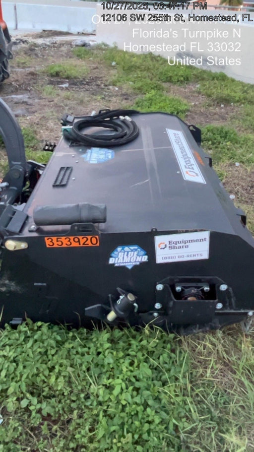 2023 BLUE DIAMOND 116517