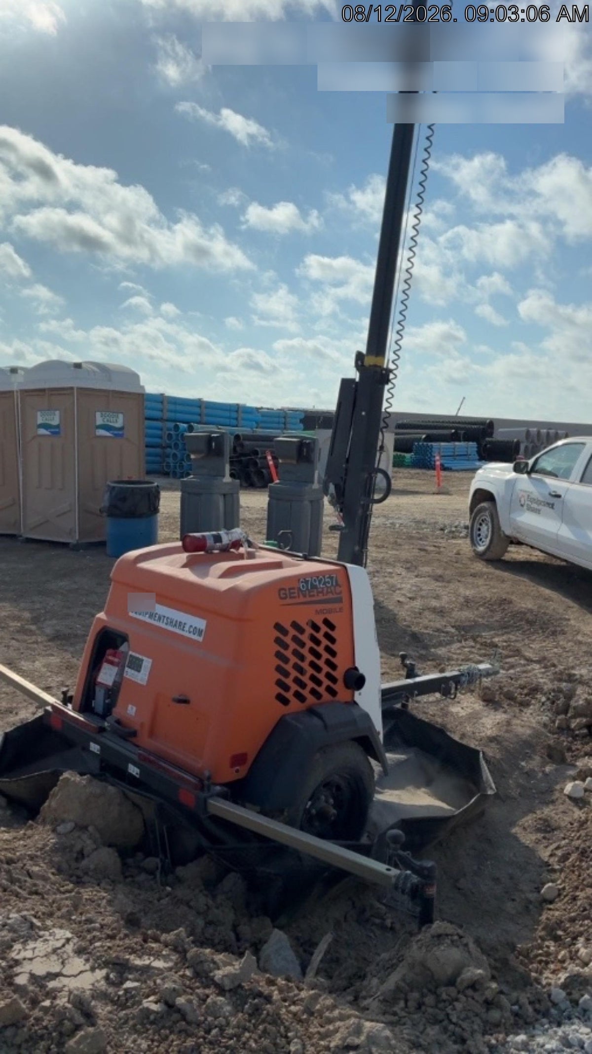 2026 GENERAC MLTS-4