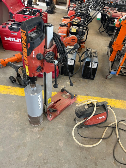 2024 HILTI DD 150-U
