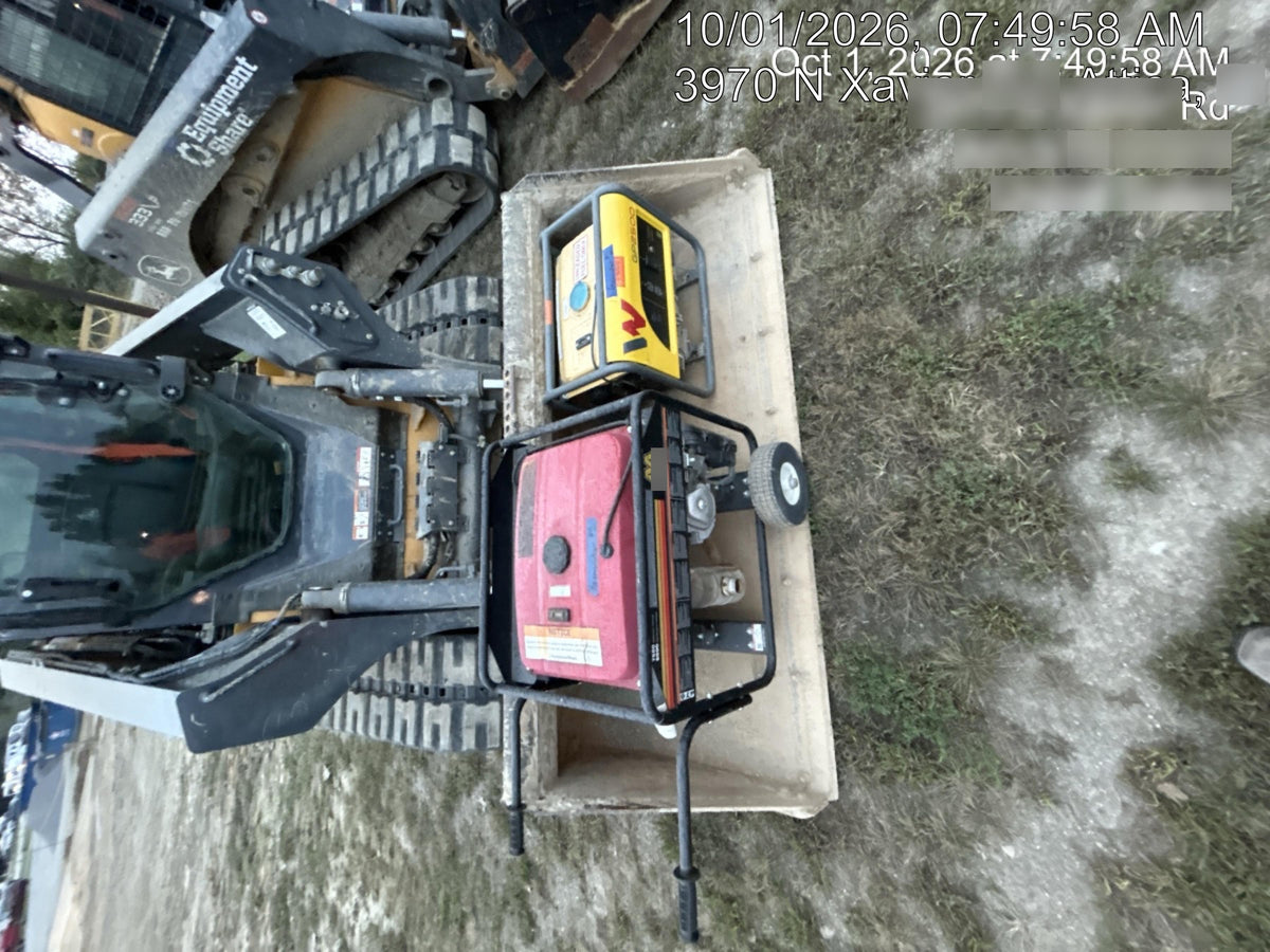 2021 WACKER NEUSON GP2500A