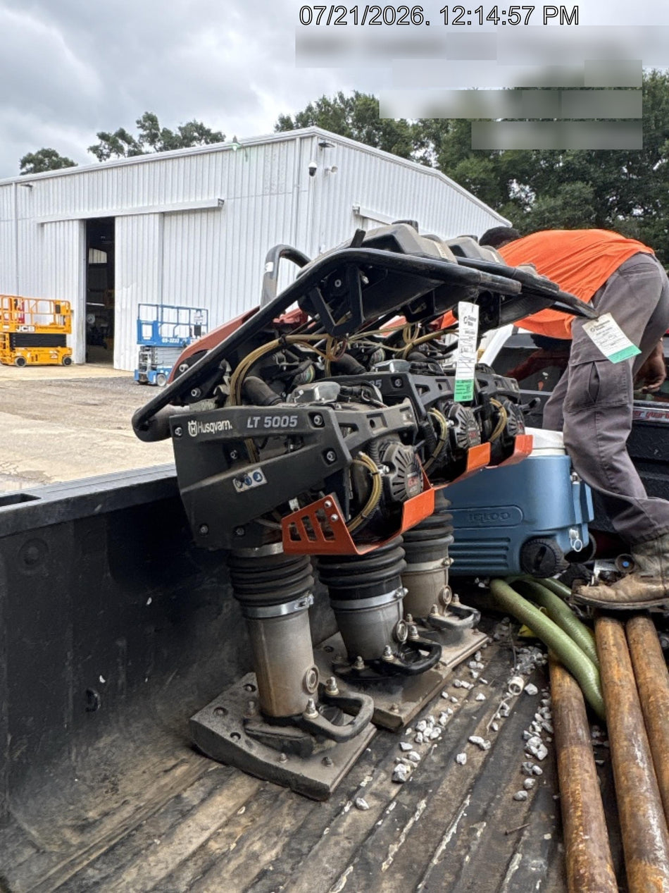 2024 HUSQVARNA LT6005