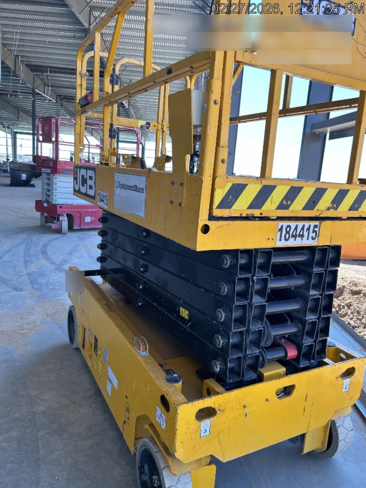 2021 JCB S4046E