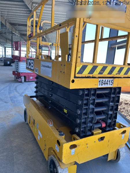 2021 JCB S4046E