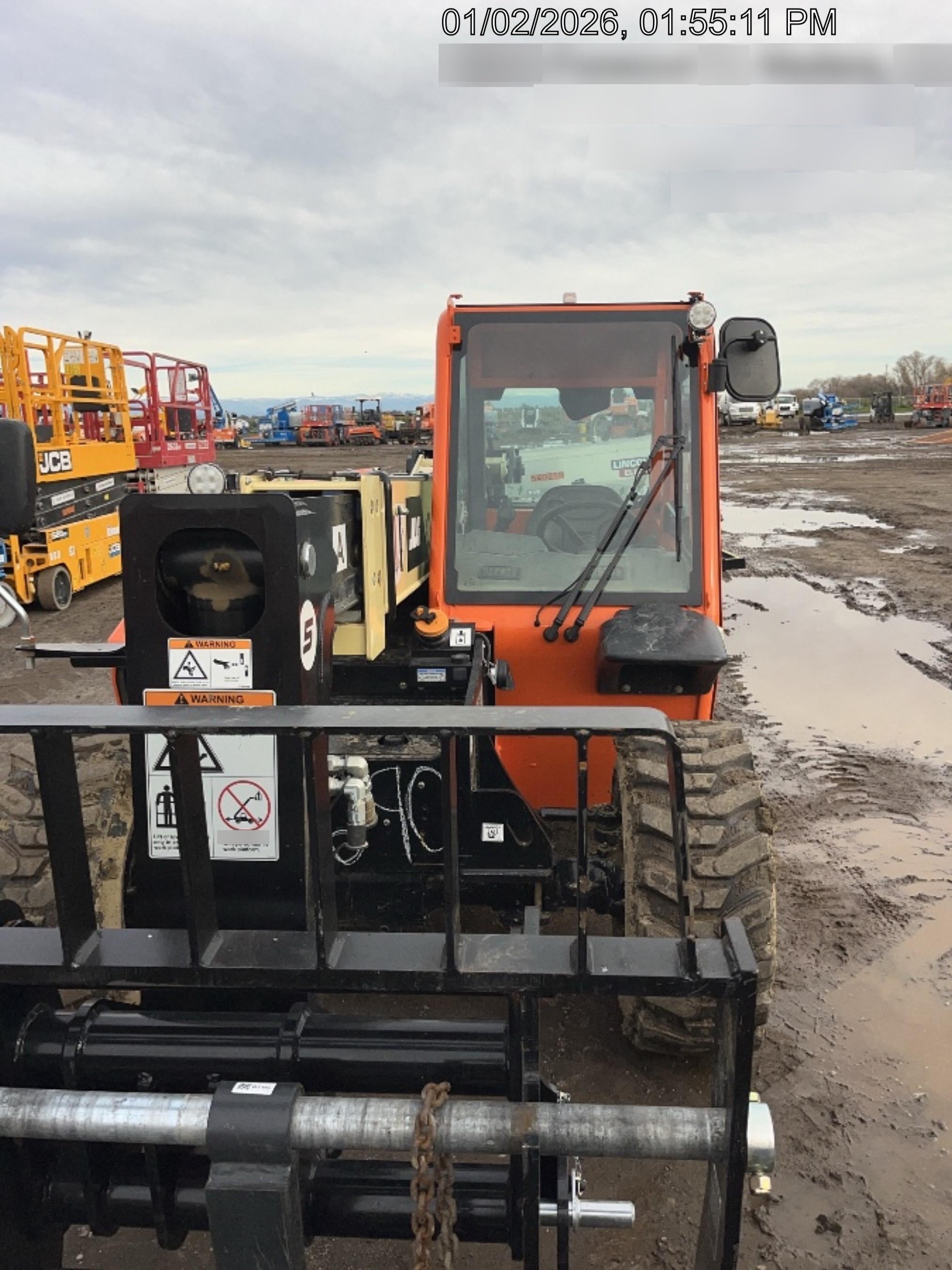 2025 JLG 519