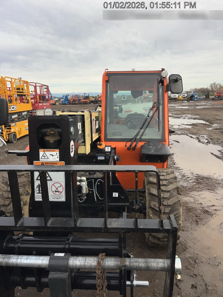 2025 JLG 519