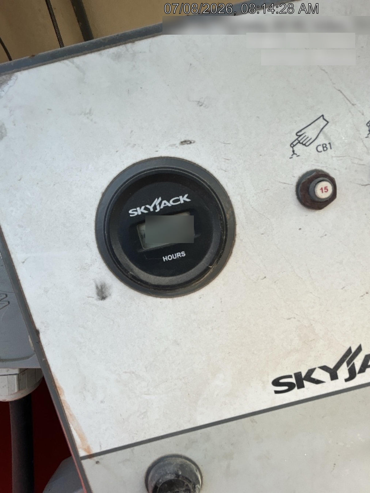 2019 SKYJACK SJ66T
