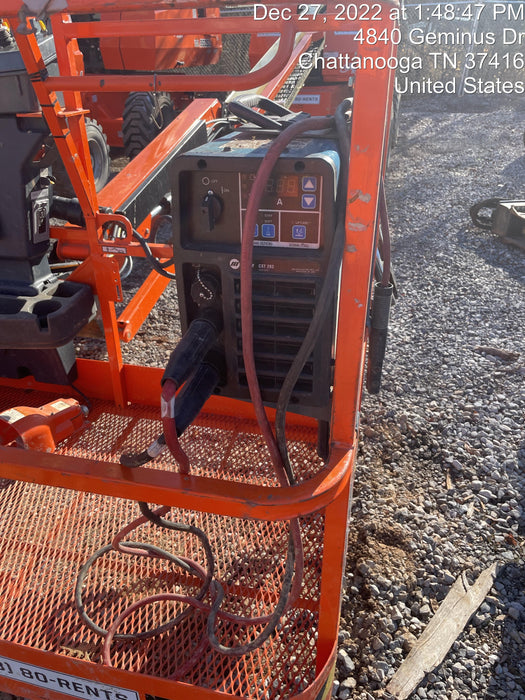 2022 MILLER ELECTRIC CST-282