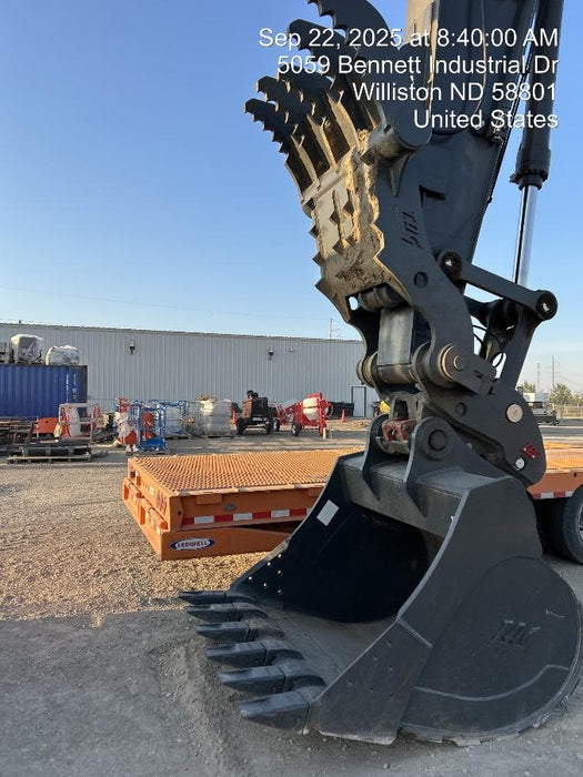 2025 JOHN DEERE 60" Bucket, Excavator 77,000 - 85,000 John Deere