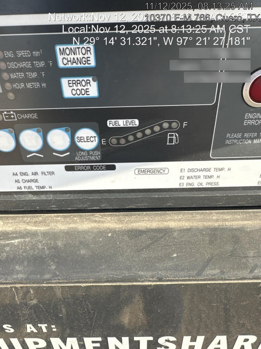 2024 AIRMAN PDS185S CWK