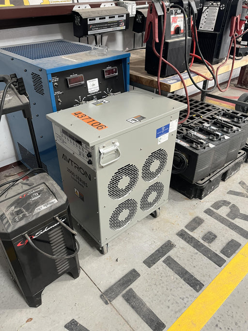 2024 ASCO AVTRON 2705