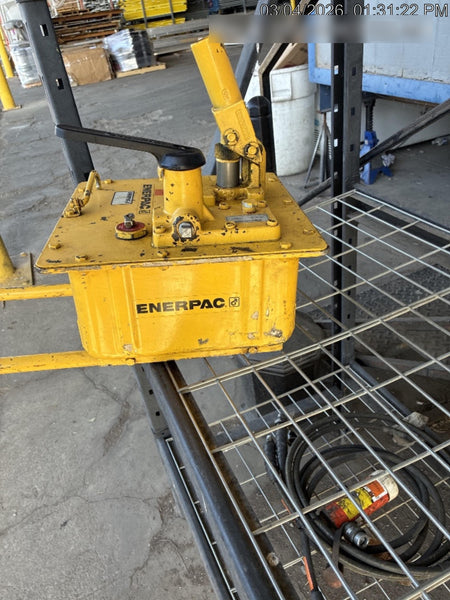 2021 ENERPAC P462