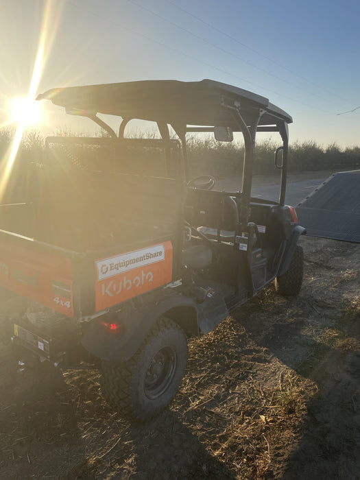 2022 KUBOTA RTV-X1140W-H (Canopy)