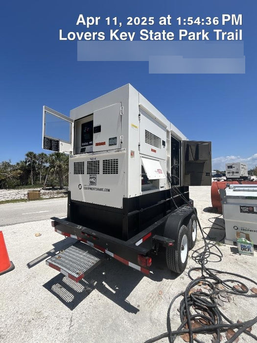 2023 MULTIQUIP DCA300