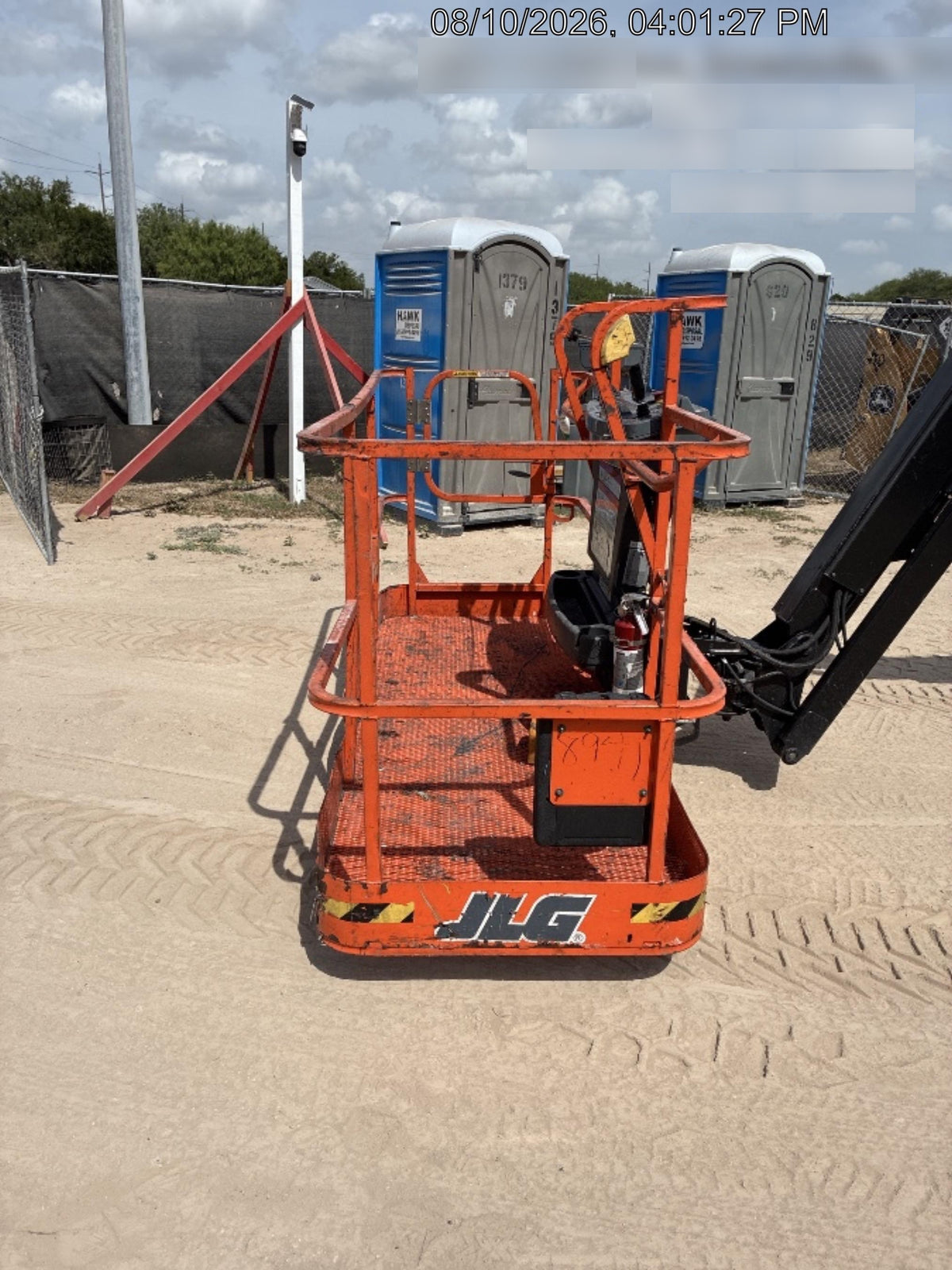 2025 JLG 460SJ