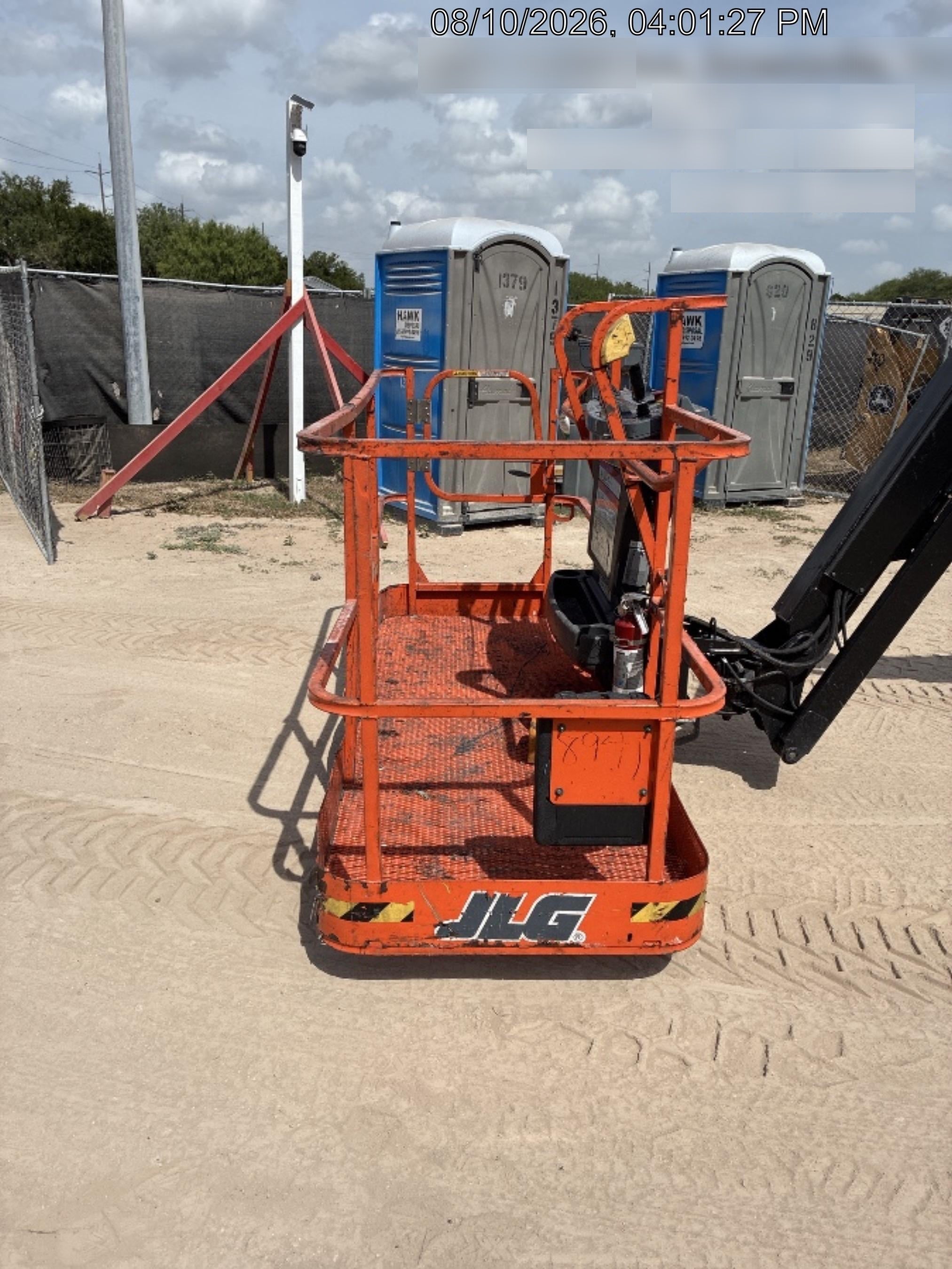 2025 JLG 460SJ