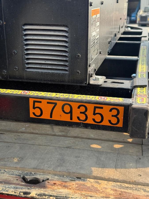 2025 LINCOLN ELECTRIC LE400