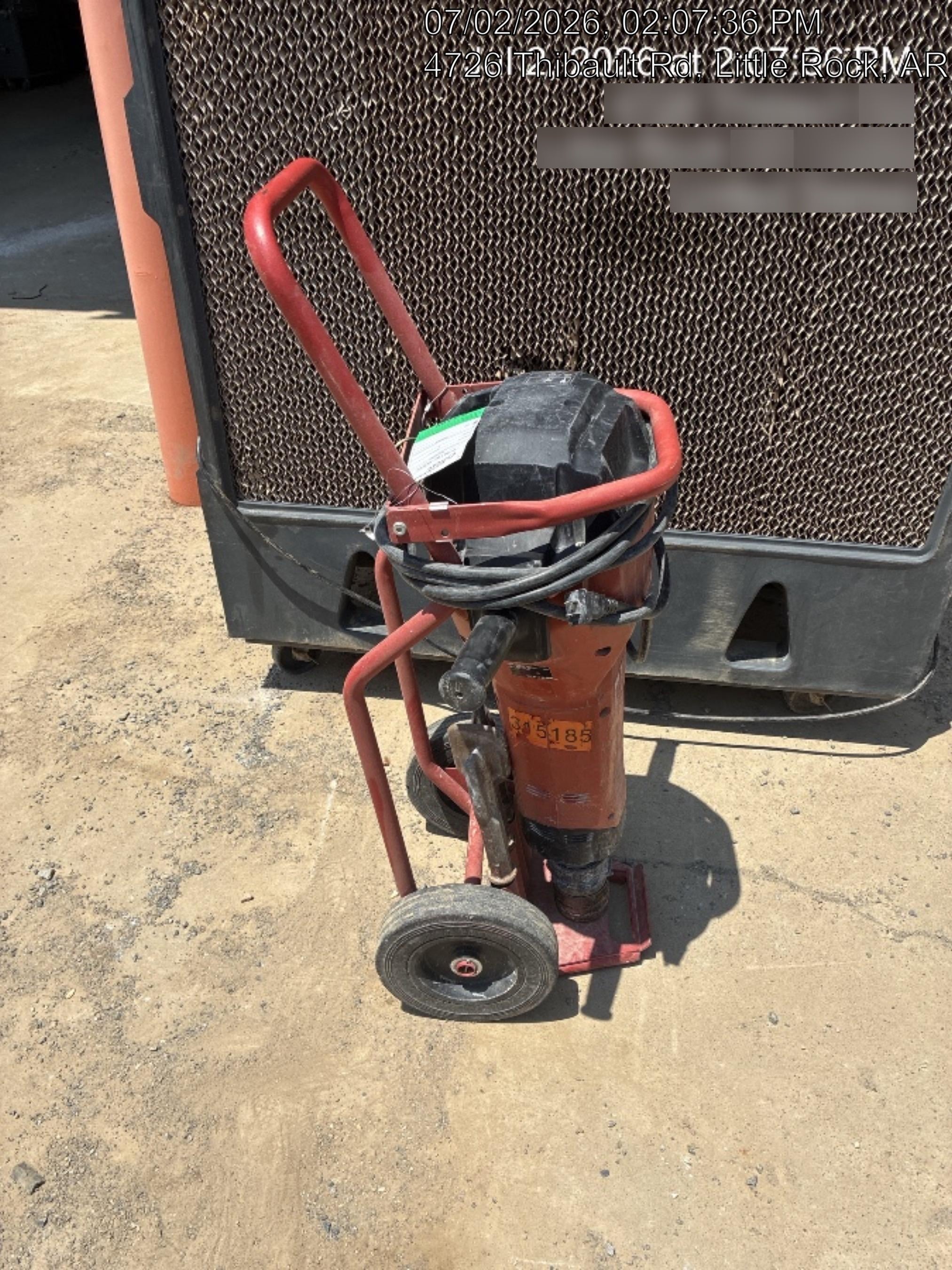 2023 HILTI TE 3000-AVR