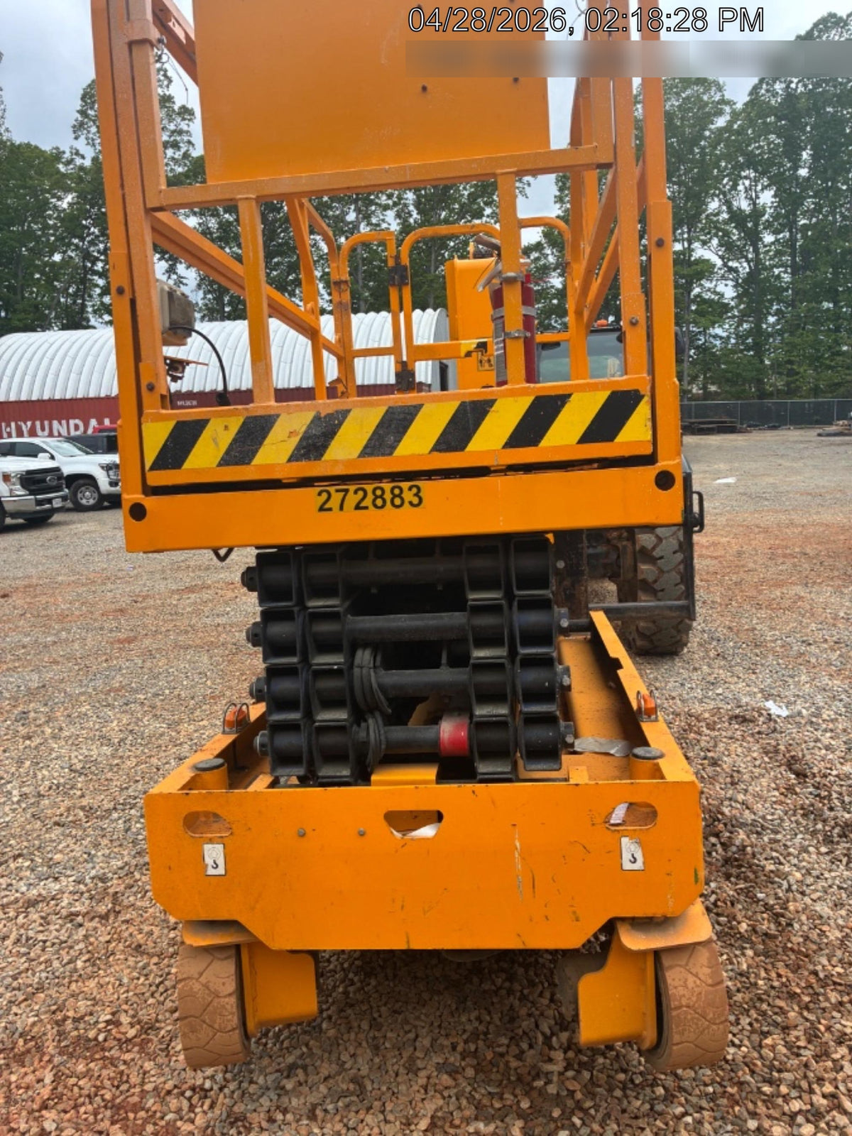 2022 JCB S3246E