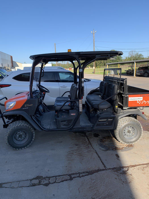 2022 KUBOTA RTV-X1140W-H (Canopy)