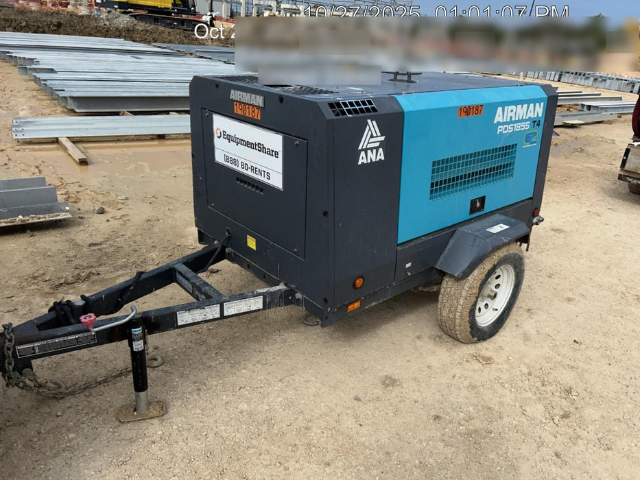 2021 AIRMAN PDS185S-6E1