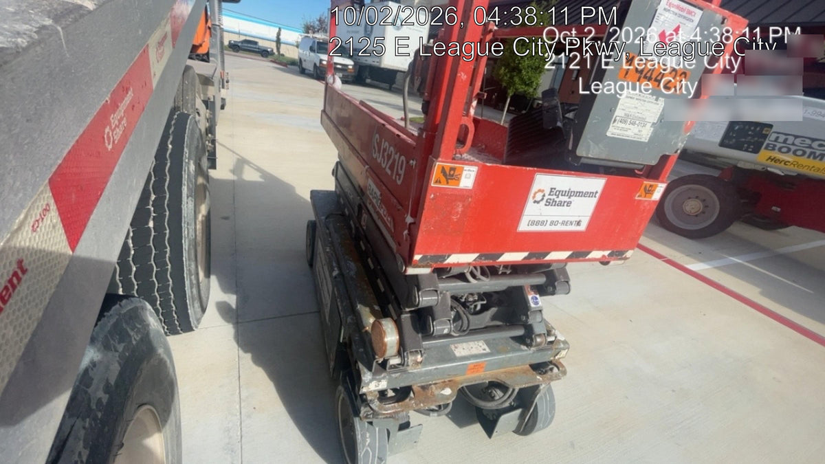 2021 SKYJACK SJ3219