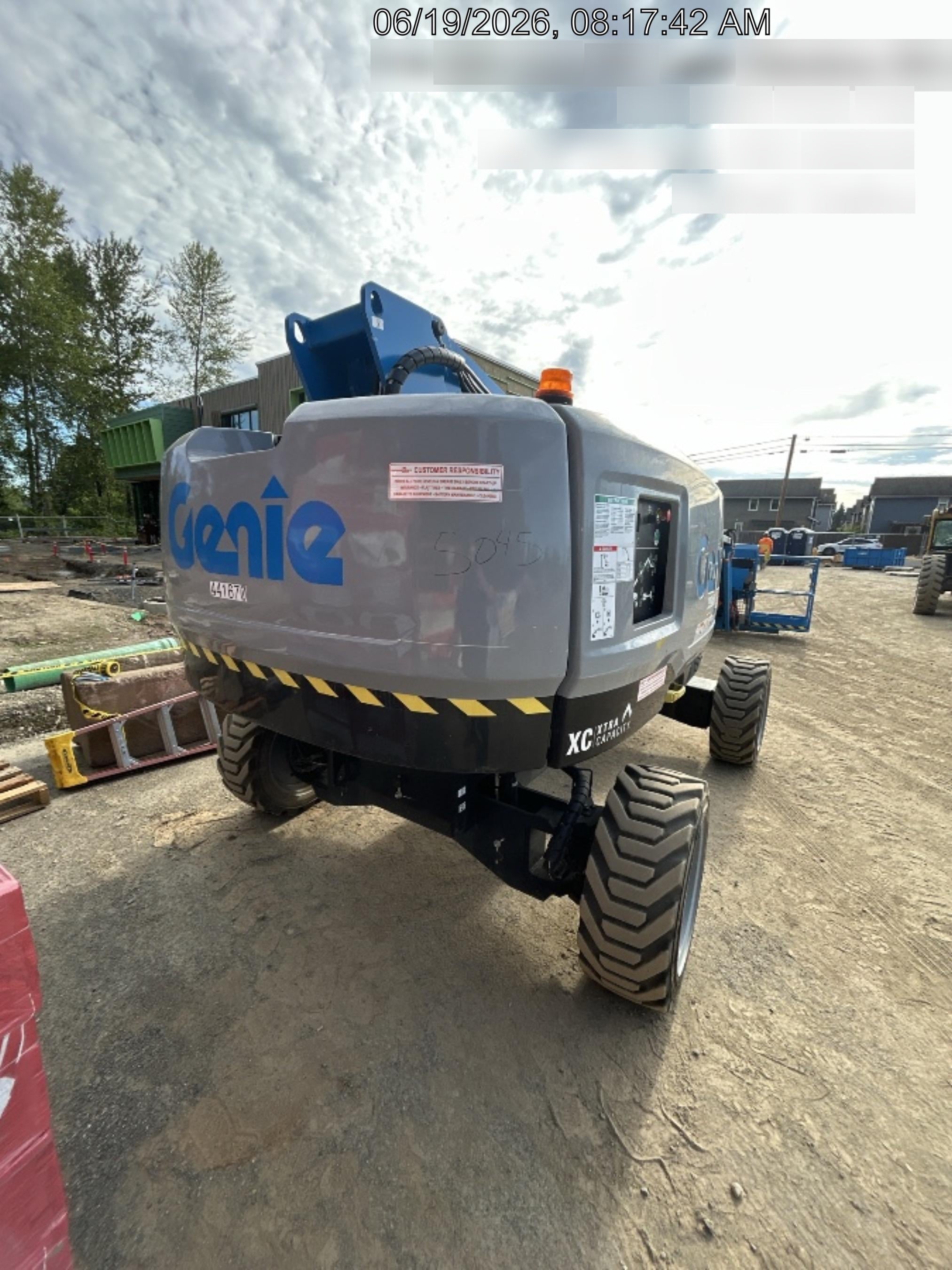 2024 GENIE S-45 XC