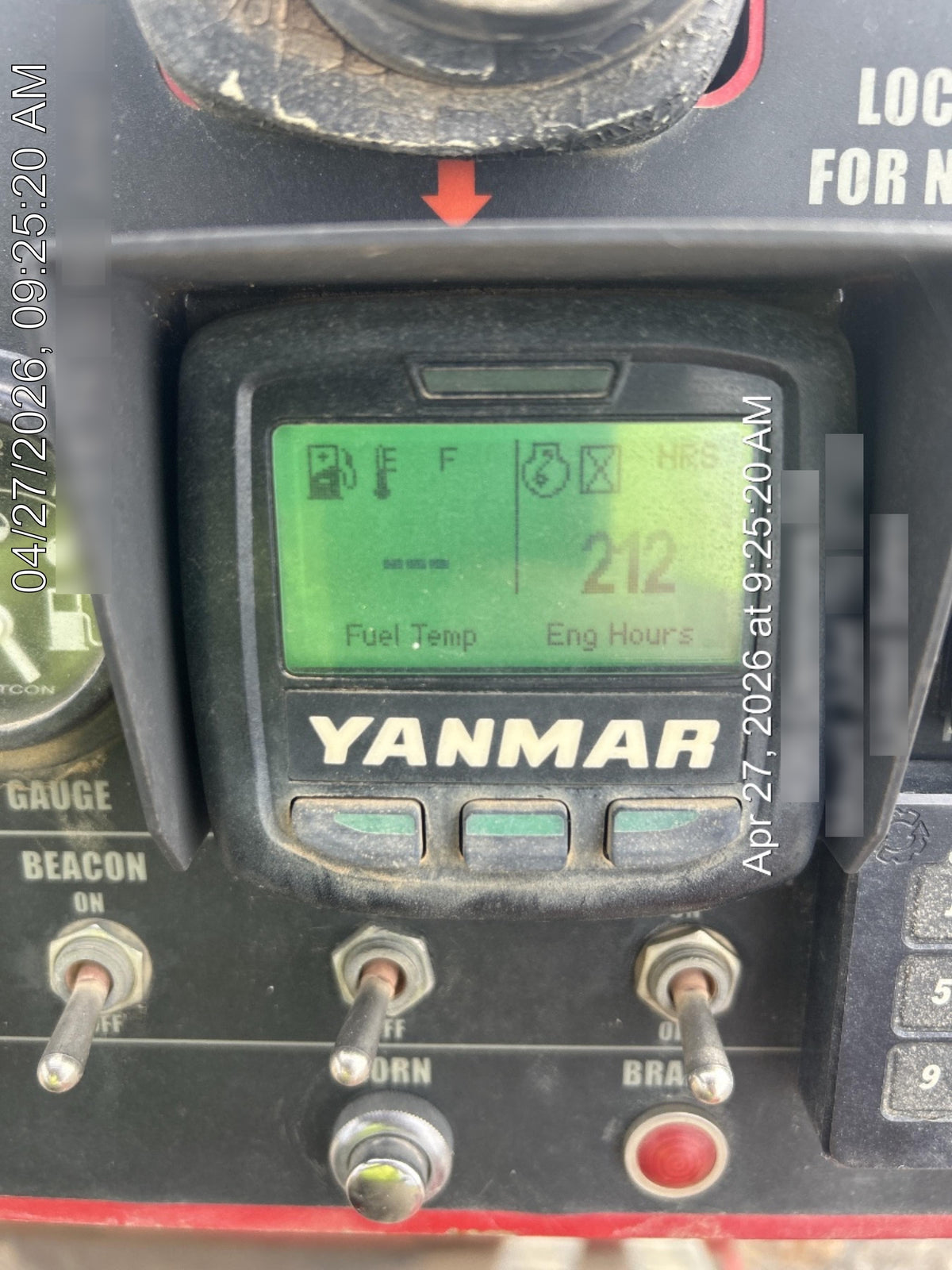 2023 BROCE BW260