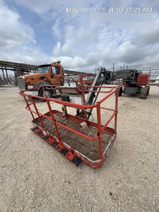 2018 Skyjack SJ85 AJ SJ85 AJ, FF Tires, WRDY Generator, Beacon