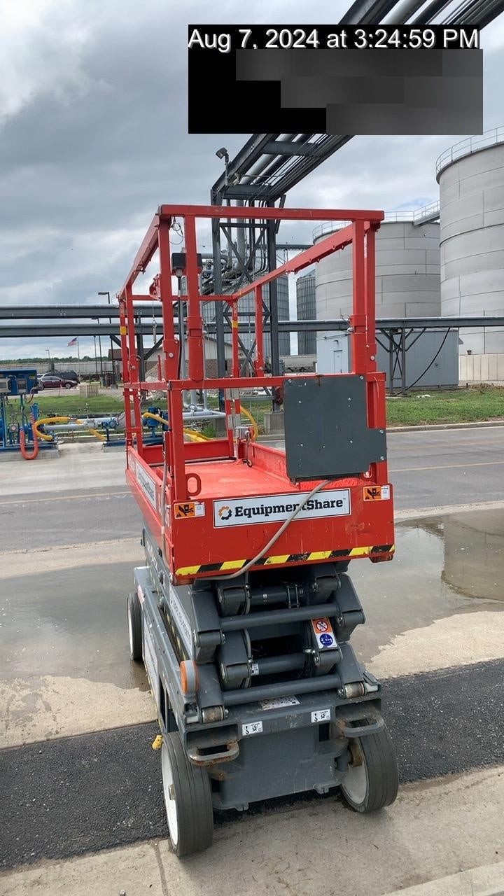 2022 SKYJACK SJ3226