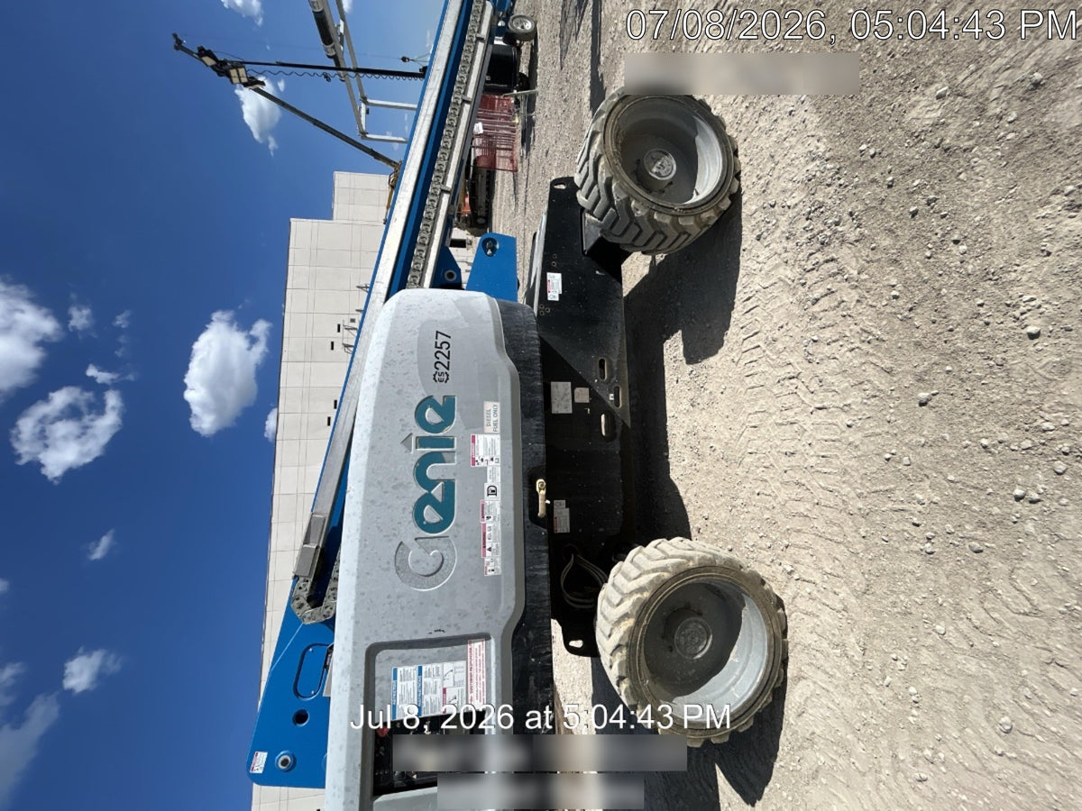 2016 GENIE S-65