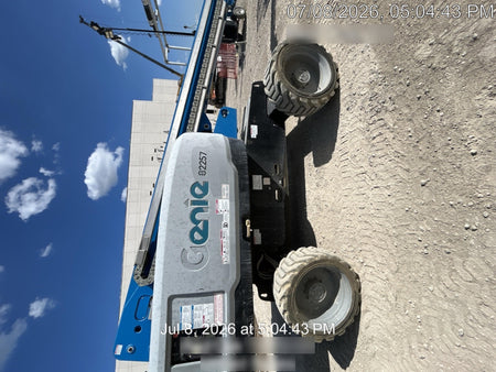 2016 GENIE S-65