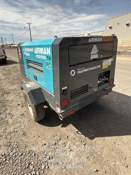 2024 AIRMAN PDS185S CWK