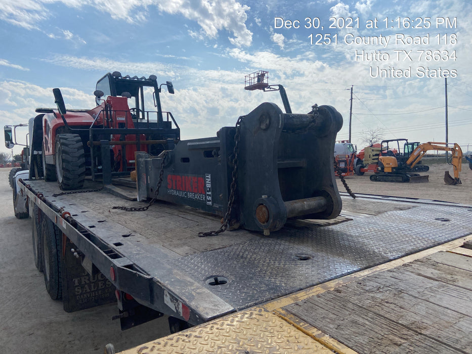 2021 STRIKER TNB-151	