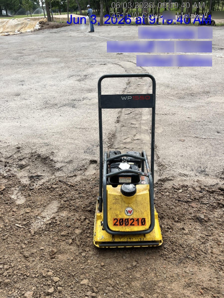2022 WACKER NEUSON WP1550AW