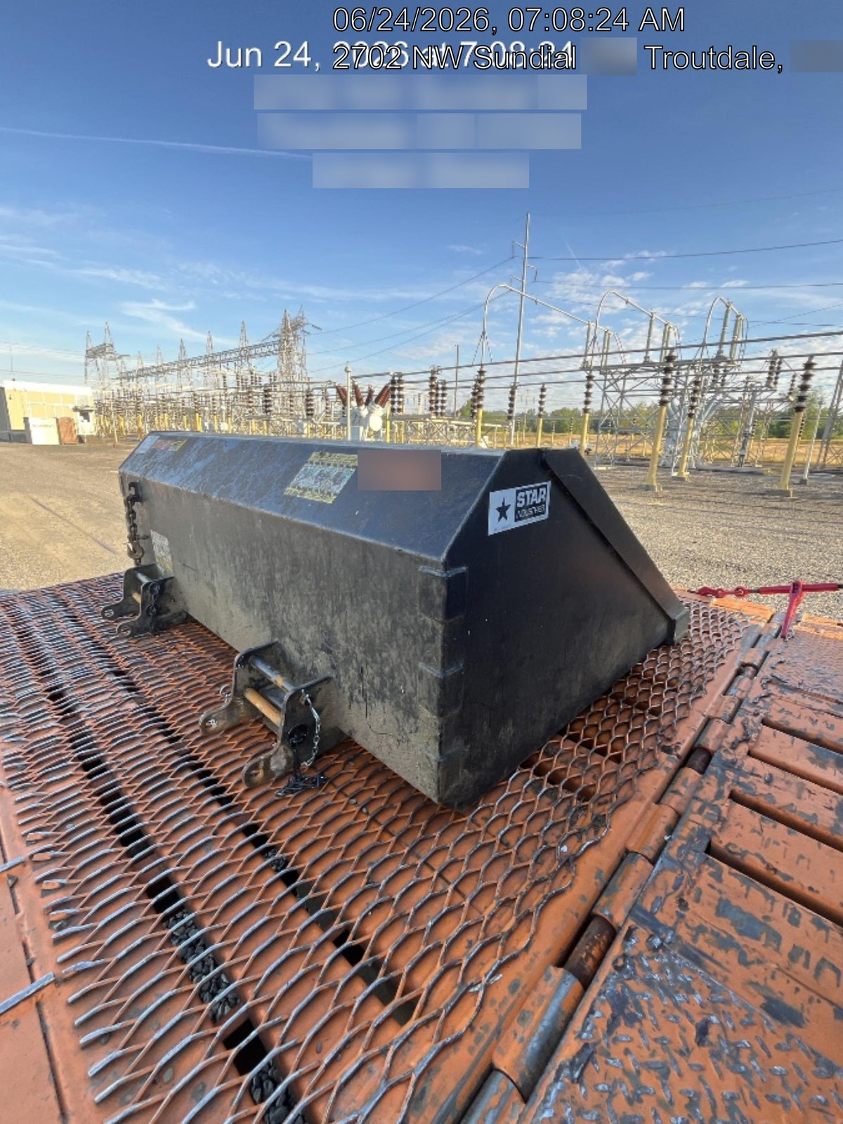 2020 STAR INDUSTRIES 1406B